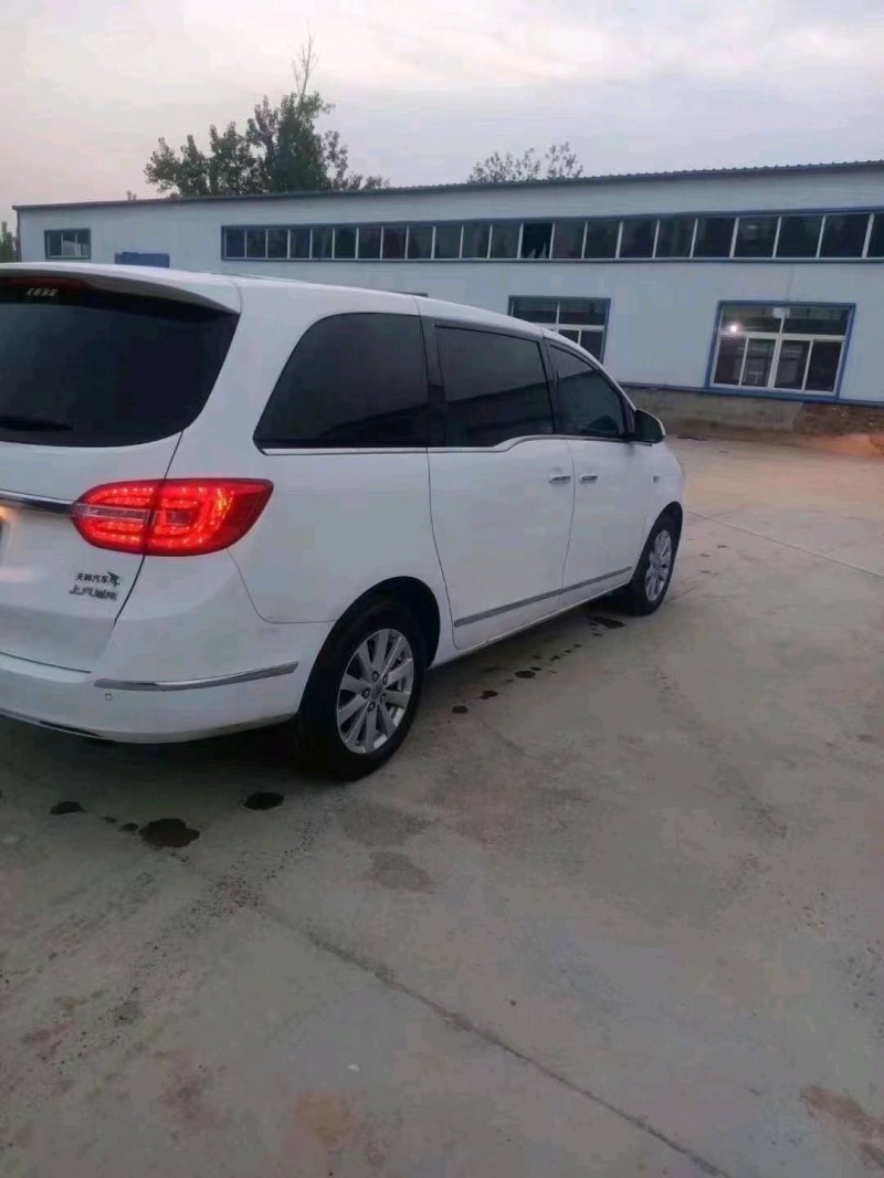 烟台19年别克GL85