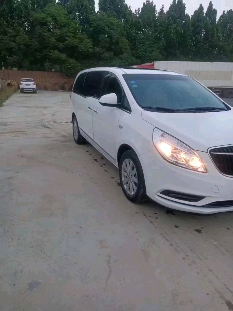 烟台19年别克GL84