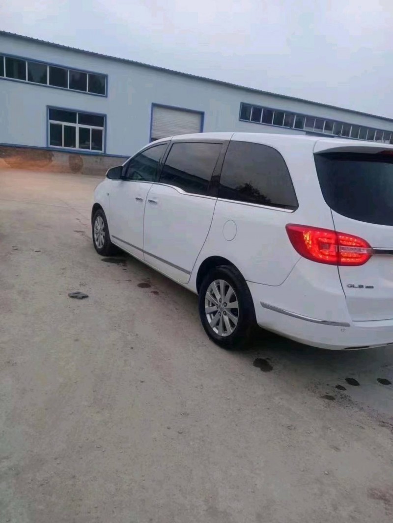 烟台19年别克GL82