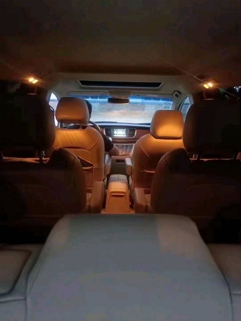 烟台19年别克GL81