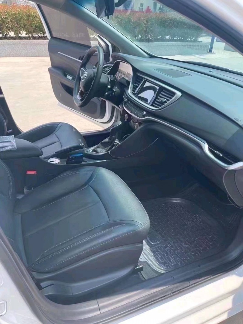 徐州21年别克英朗4