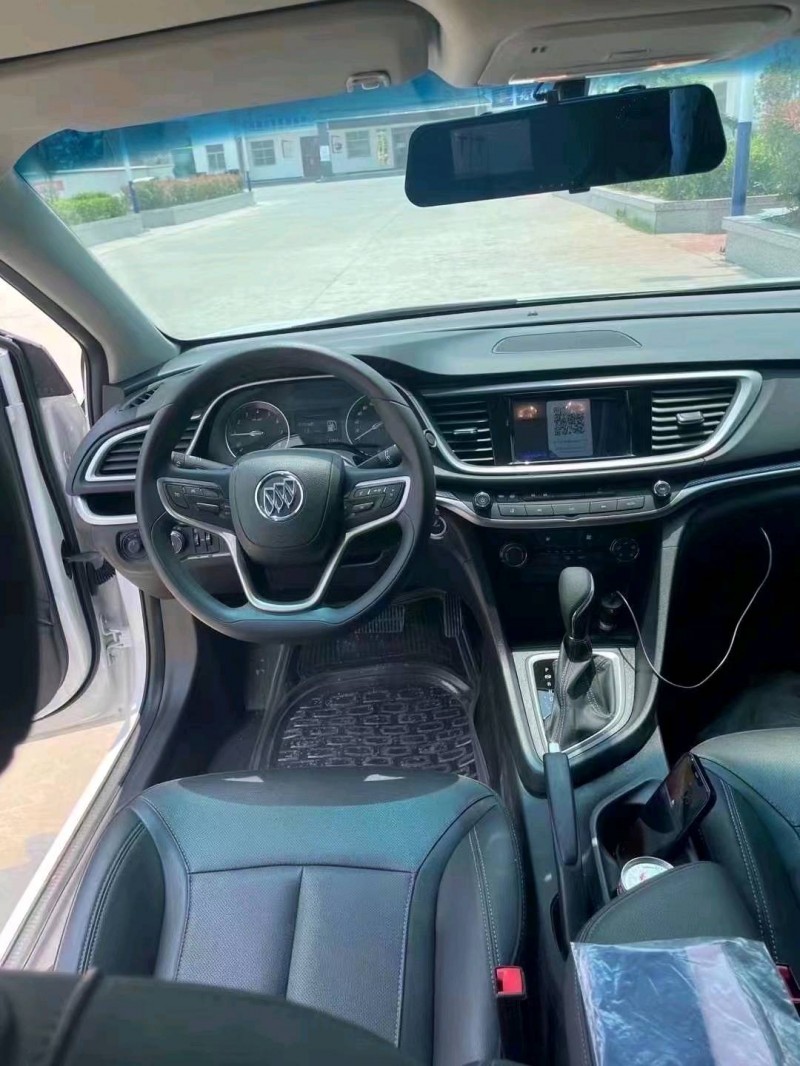 徐州21年别克英朗2