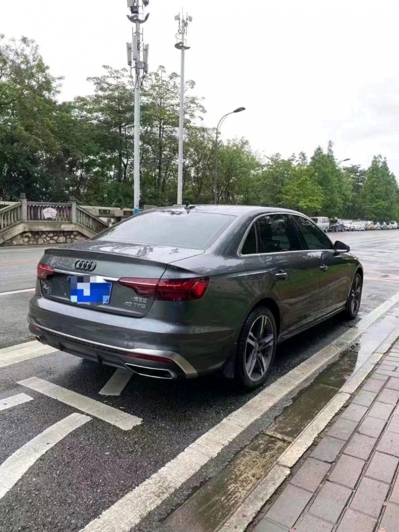 梧州21年奧迪A4L6