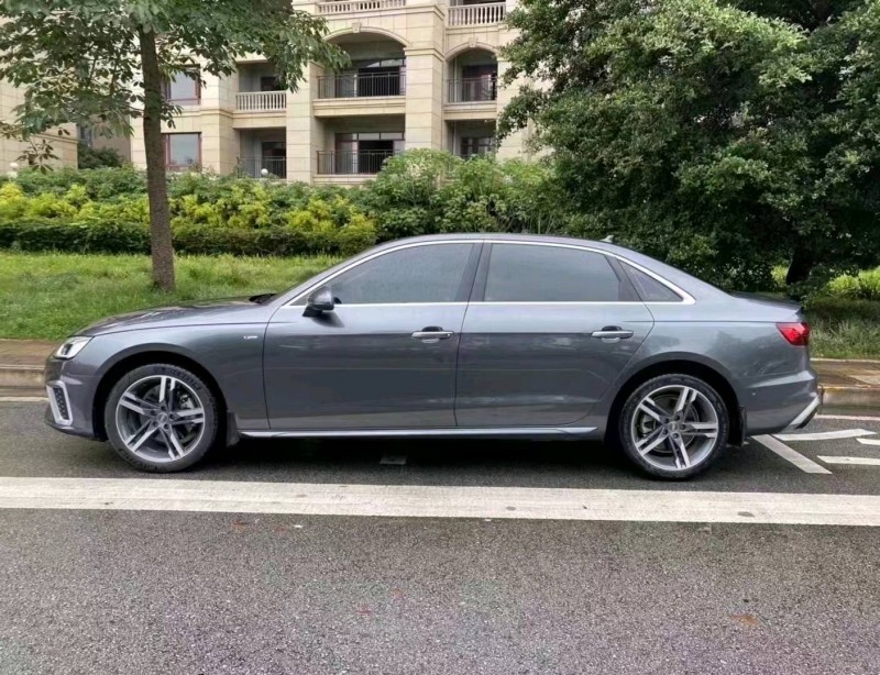 梧州21年奧迪A4L5
