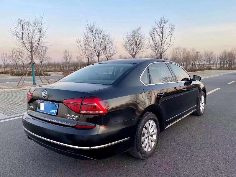 青岛13年大众帕萨特6