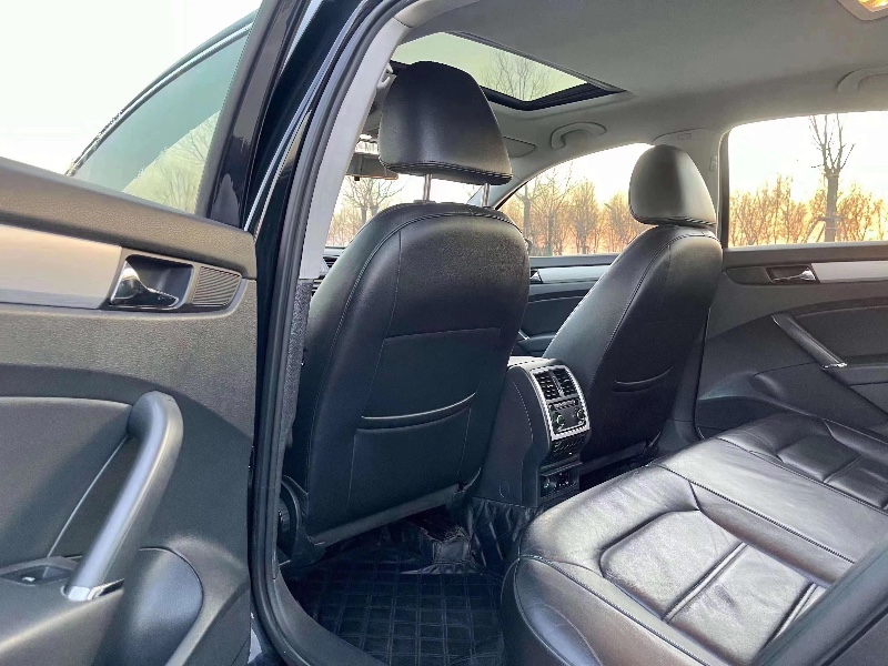 青岛13年大众帕萨特3