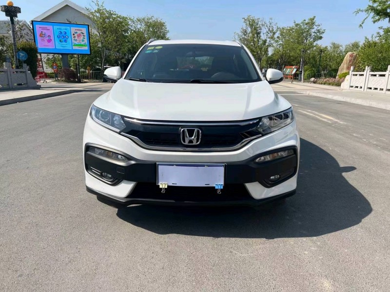 徐州16年本田XR-V1