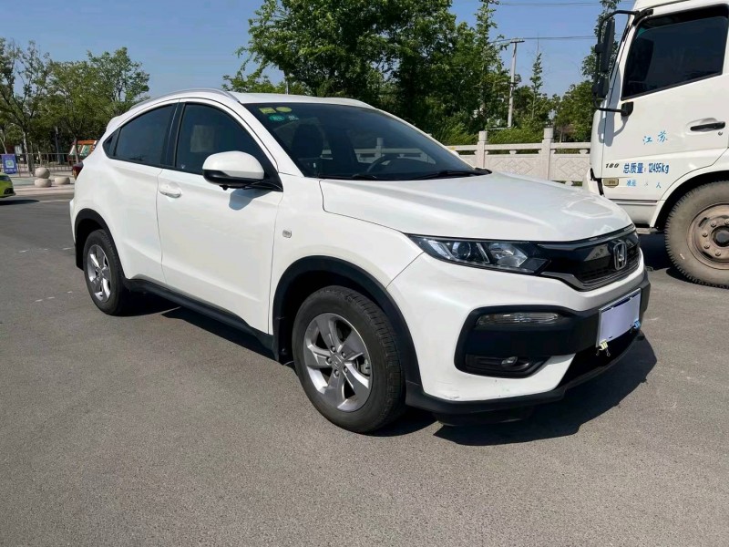 徐州16年本田XR-V2