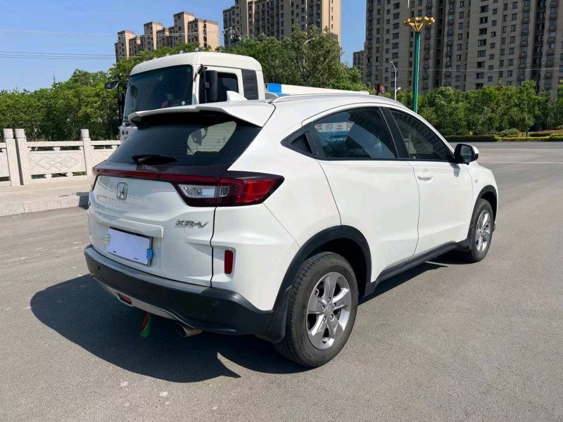 徐州16年本田XR-V4