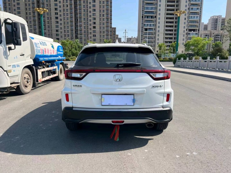 徐州16年本田XR-V5