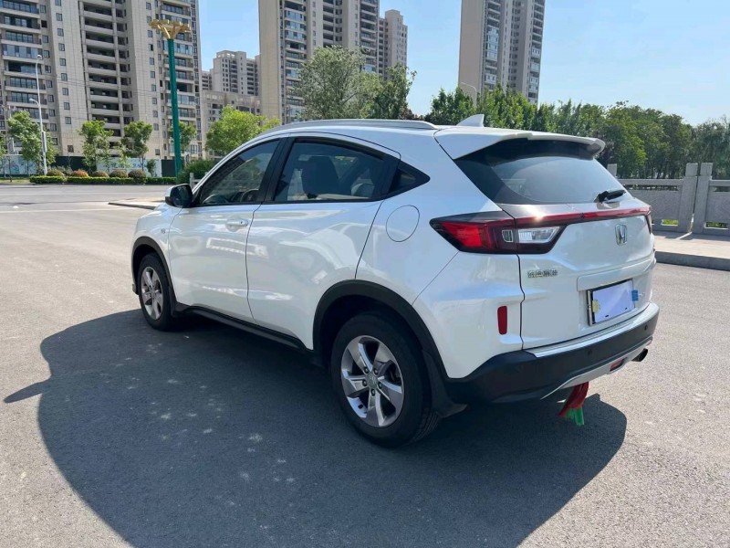 徐州16年本田XR-V6