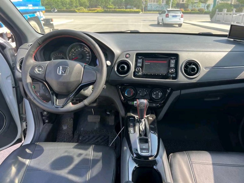 徐州16年本田XR-V8