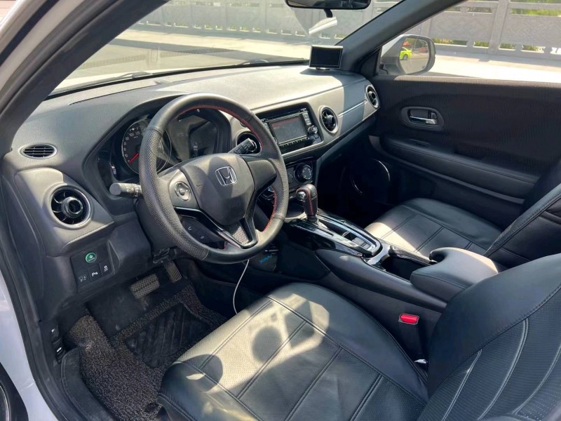 徐州16年本田XR-V7