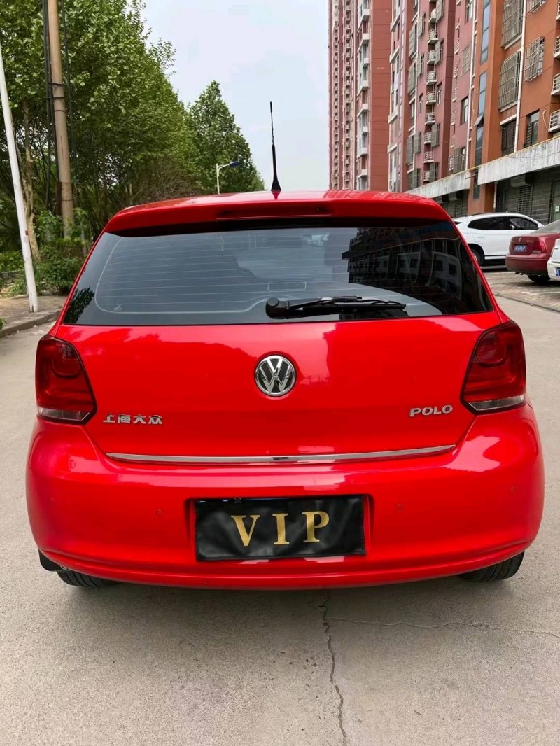 邢臺14年大眾polo8