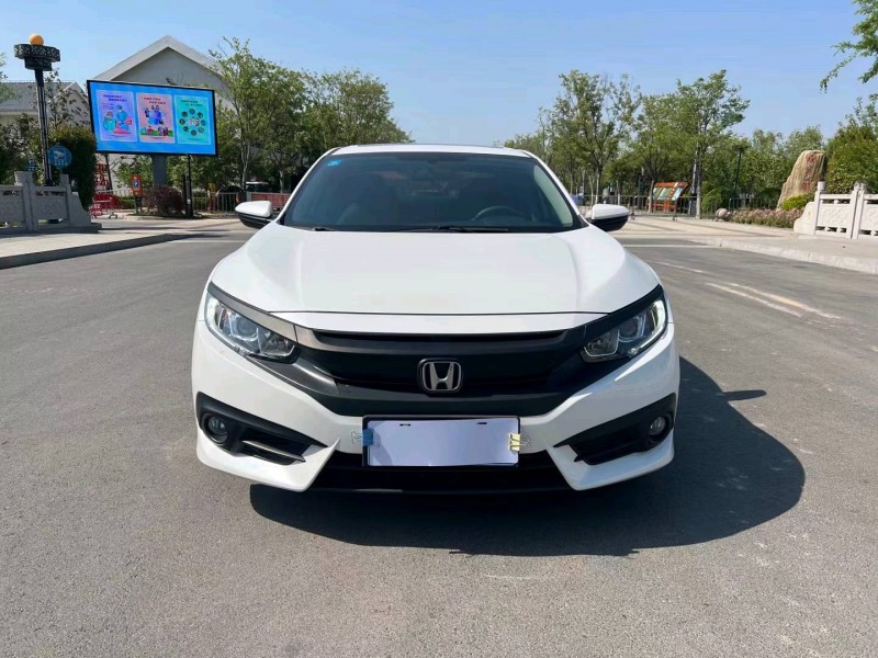 徐州18年本田思域1