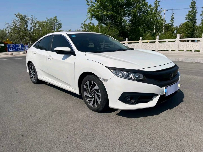 徐州18年本田思域2