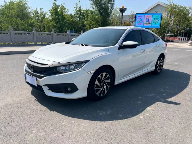 徐州18年本田思域3