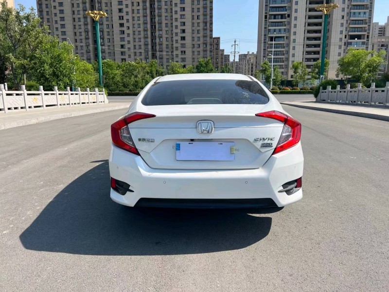 徐州18年本田思域4