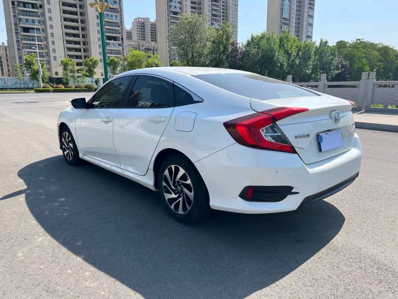 徐州18年本田思域6