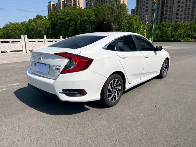 徐州18年本田思域5