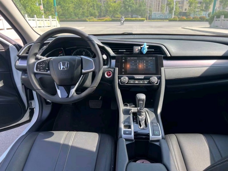 徐州18年本田思域7