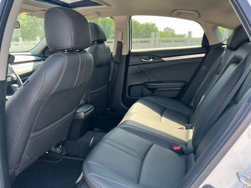 徐州18年本田思域9