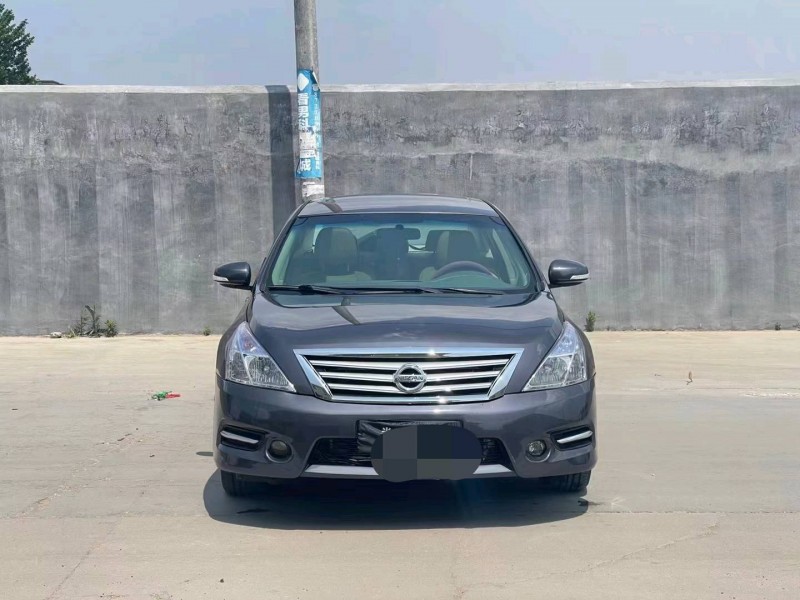 煙臺11年日產天籟8