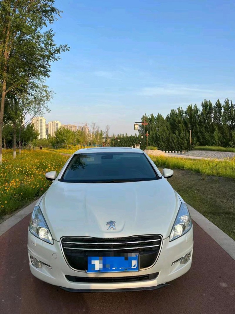 潍坊15年标致5081