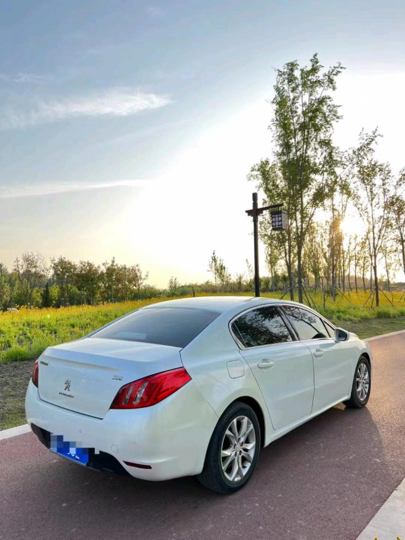 潍坊15年标致5082