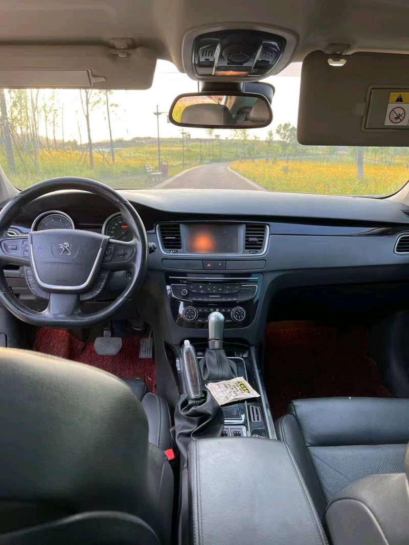 潍坊15年标致5086