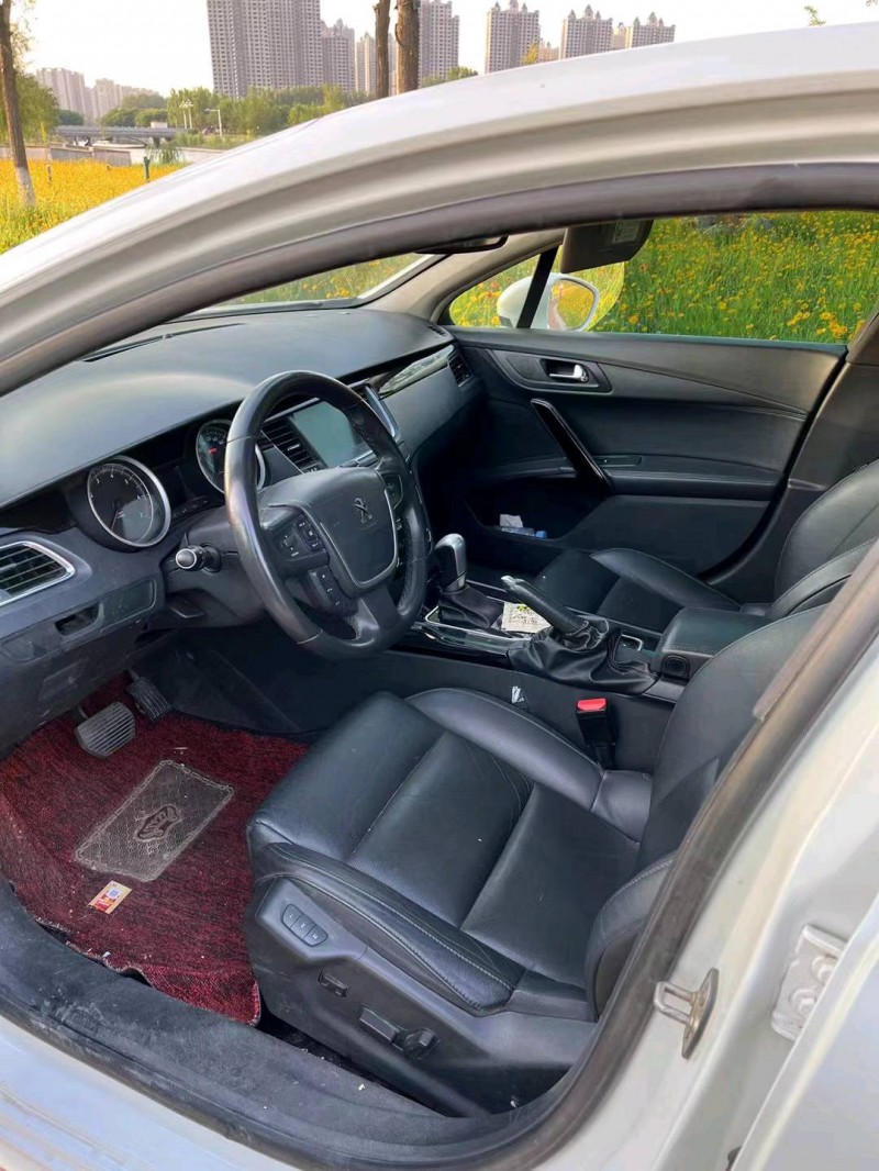 潍坊15年标致5085