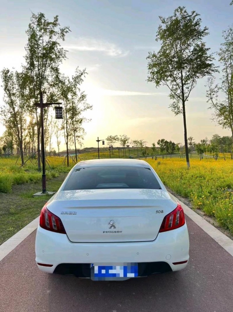 潍坊15年标致5088