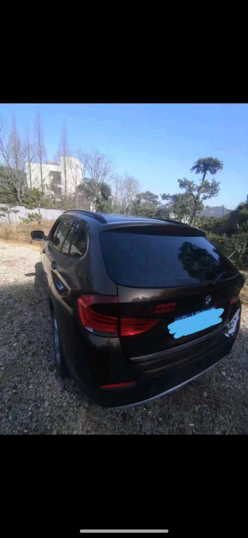 蘇州12年寶馬X17