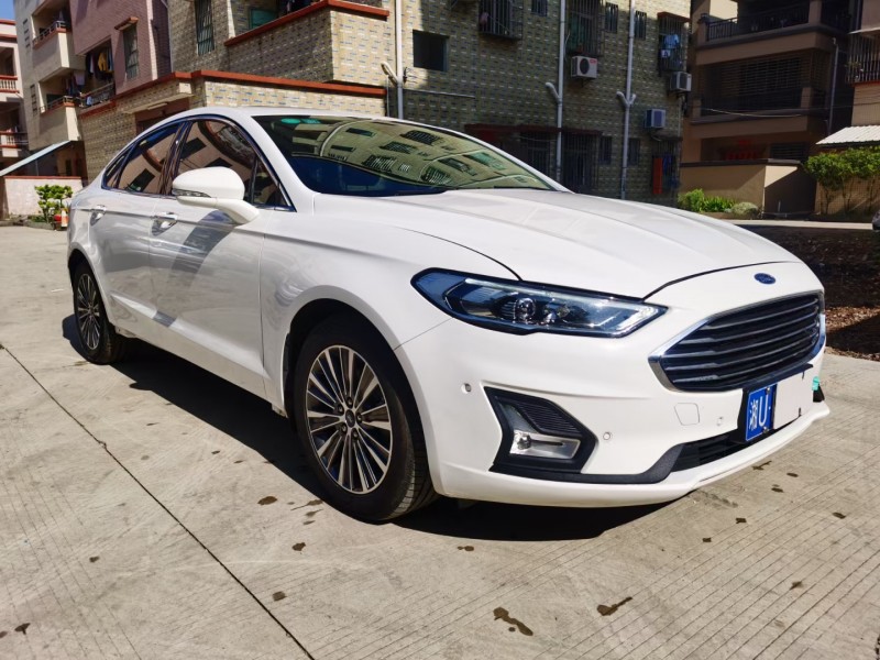 东莞20年福特蒙迪欧7