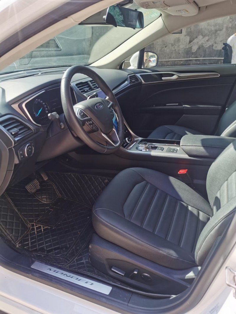 东莞20年福特蒙迪欧5