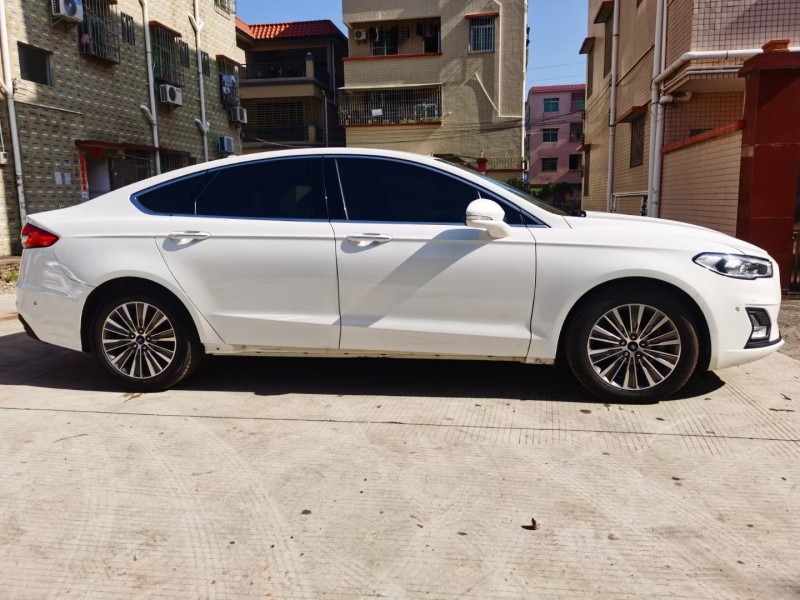 东莞20年福特蒙迪欧6