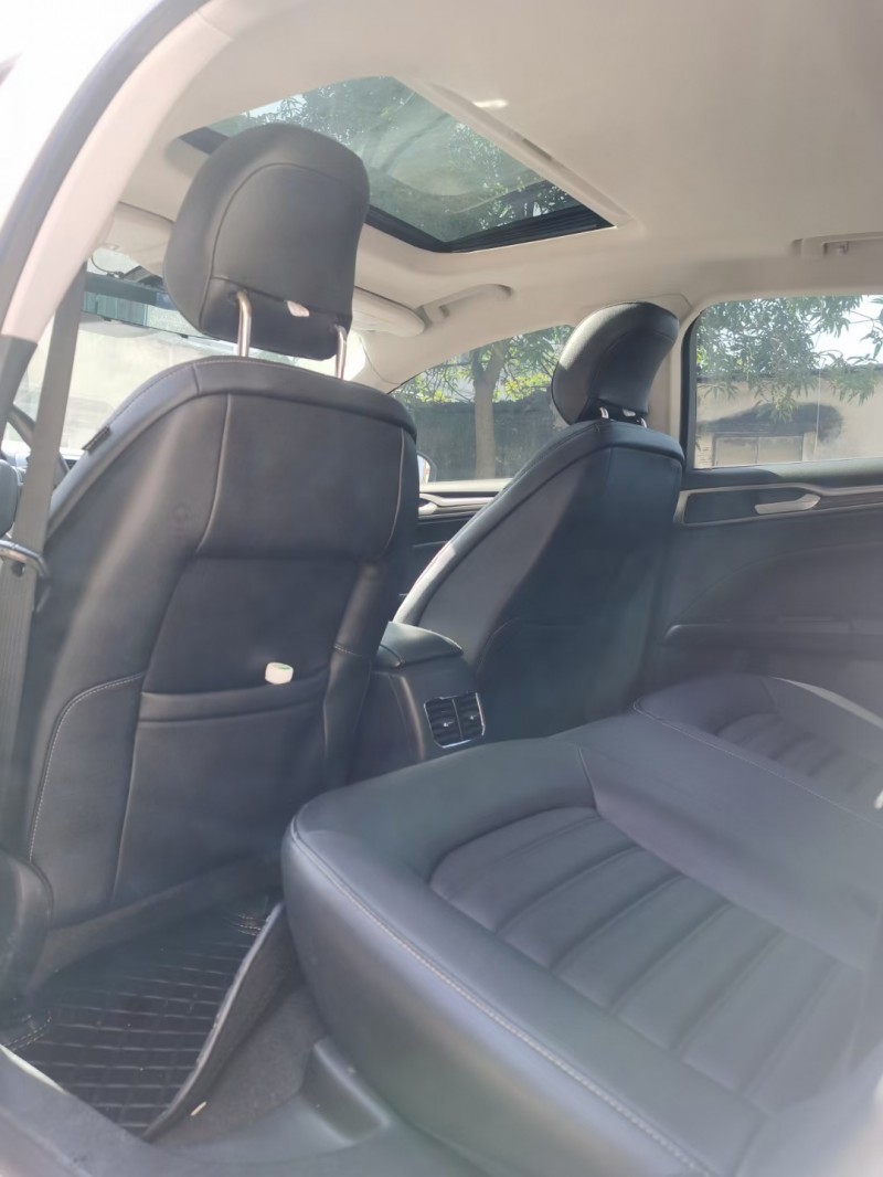 东莞20年福特蒙迪欧4