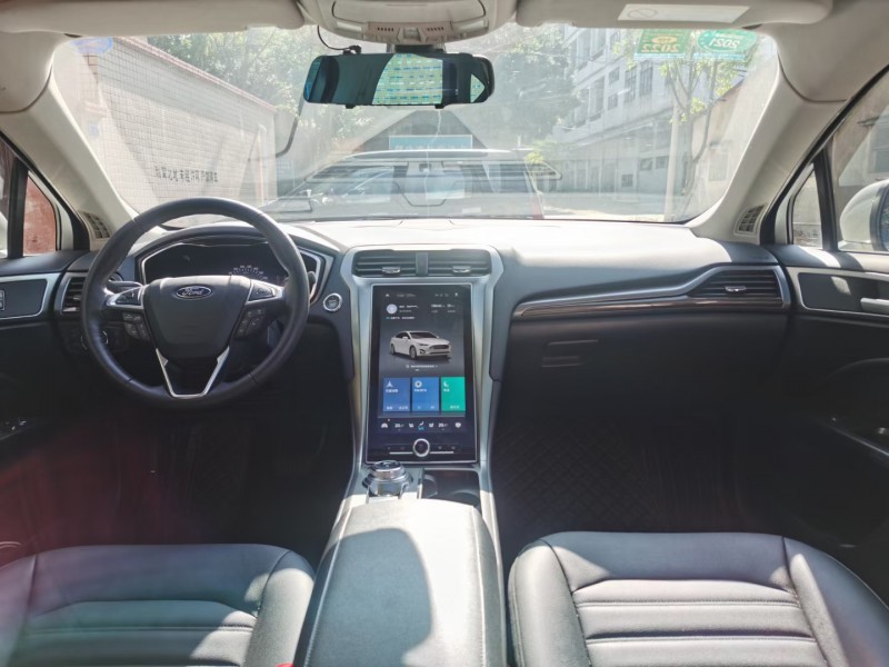 东莞20年福特蒙迪欧3