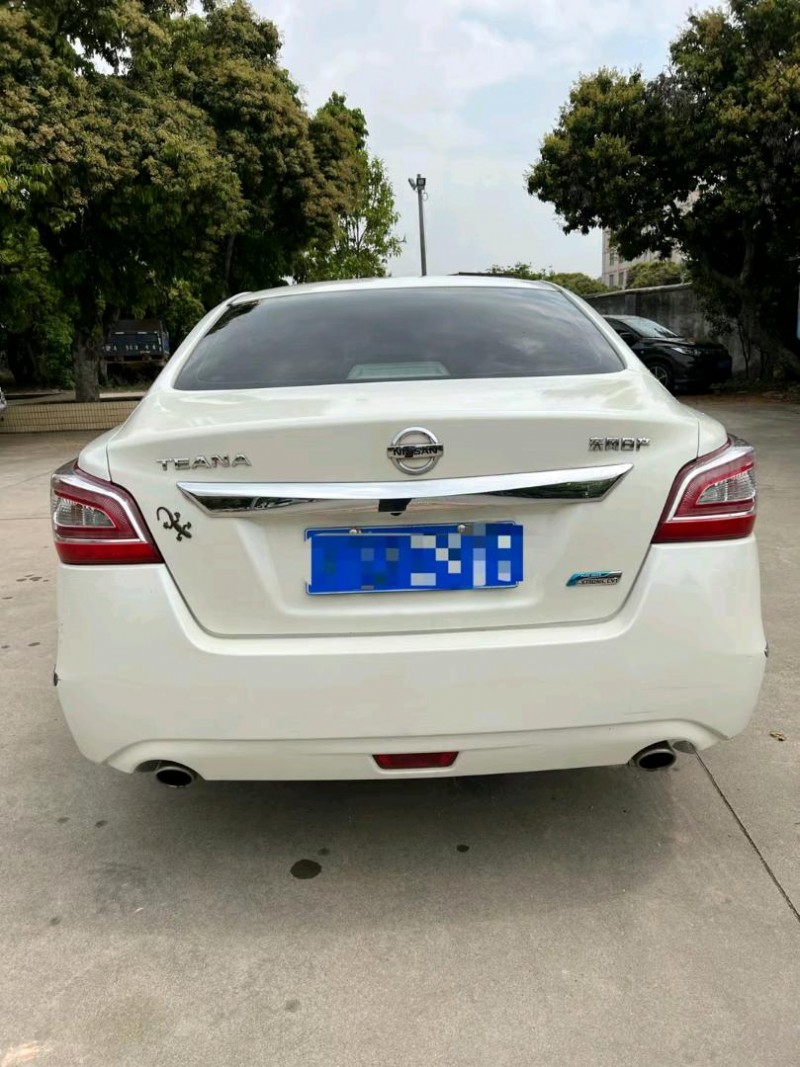 廣州14年日產天籟9