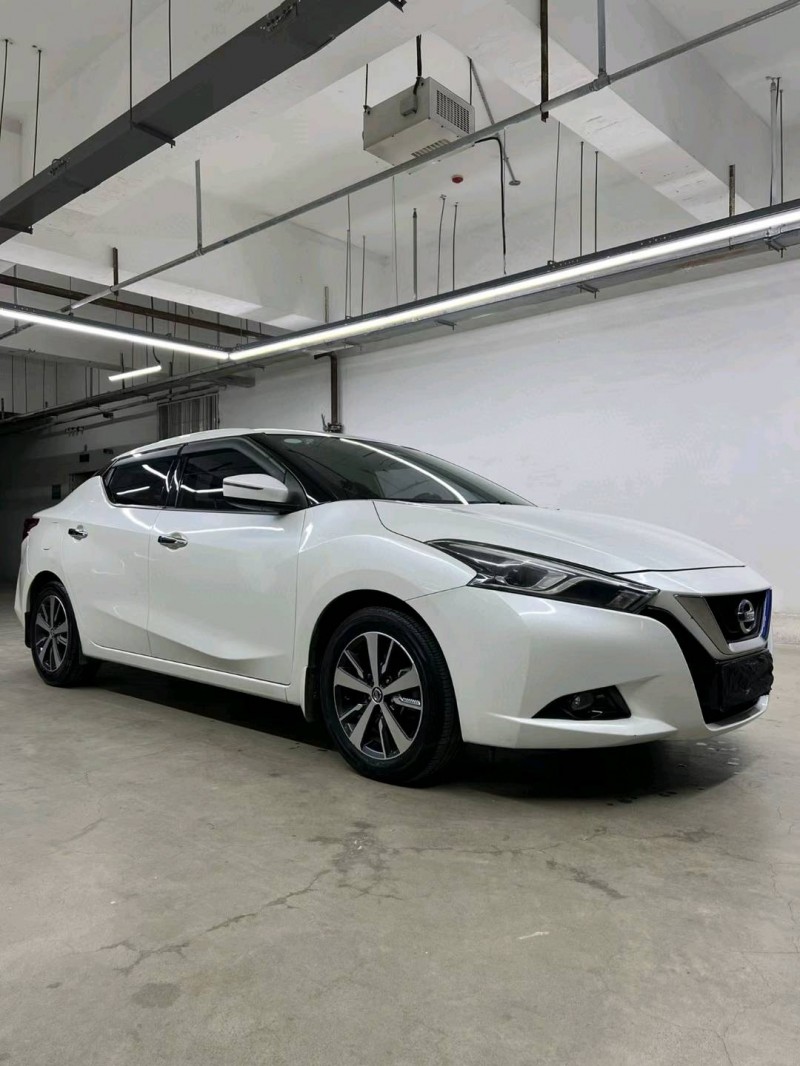 沈陽18年日產藍鳥7
