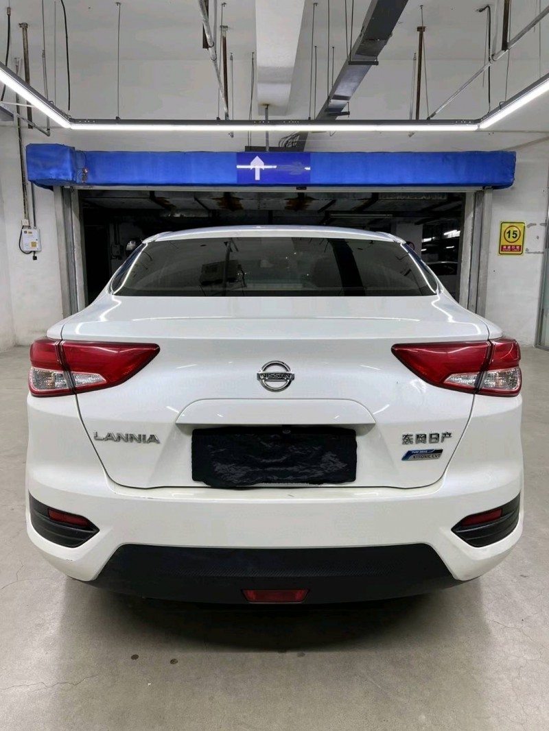 沈陽18年日產藍鳥4