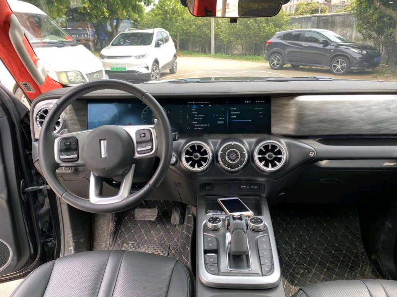 廣州21年長城汽車坦克3005
