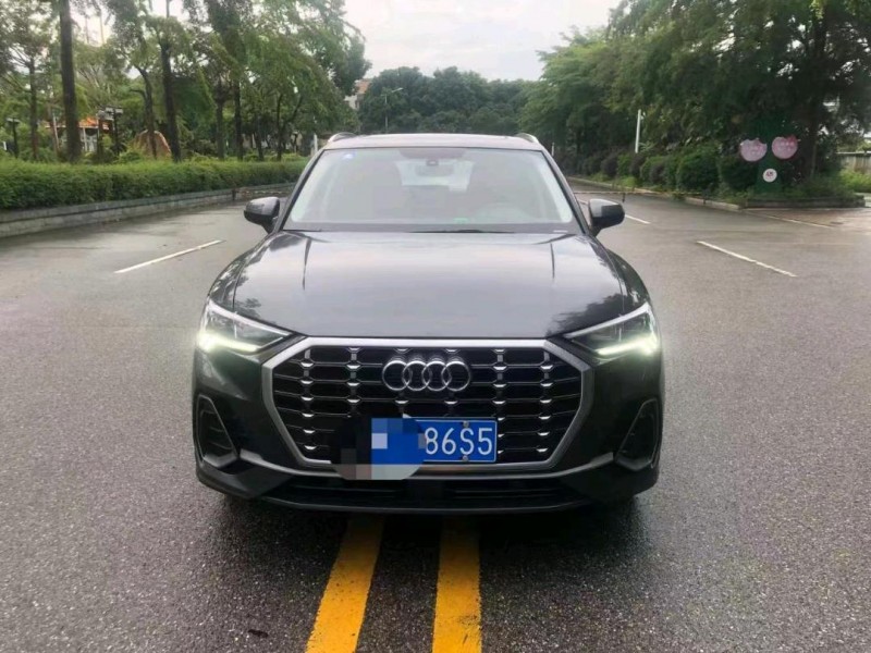 邵阳20年奥迪Q37