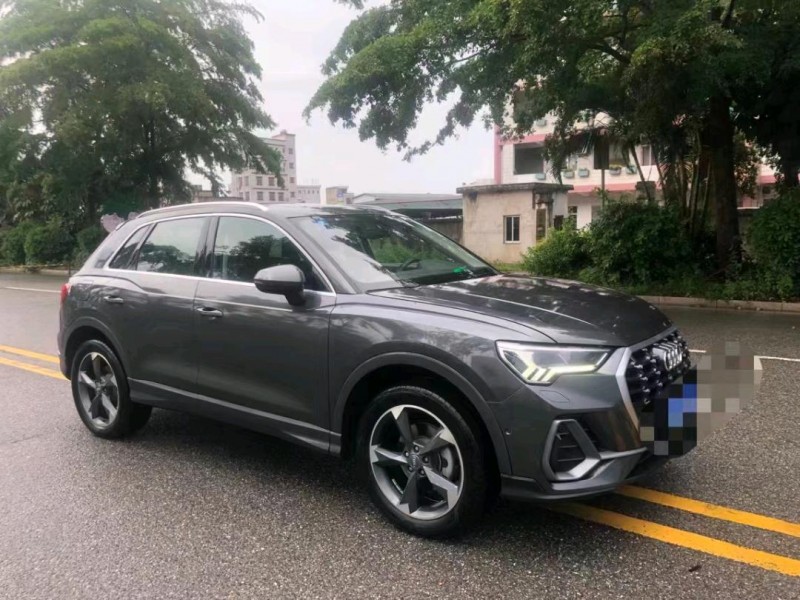 邵阳20年奥迪Q36