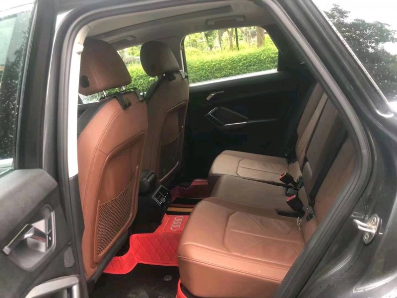 邵阳20年奥迪Q35