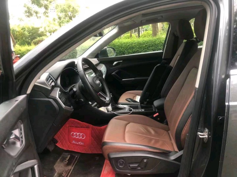 邵阳20年奥迪Q34