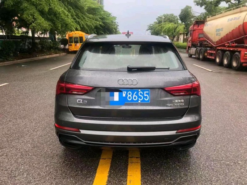 邵阳20年奥迪Q33