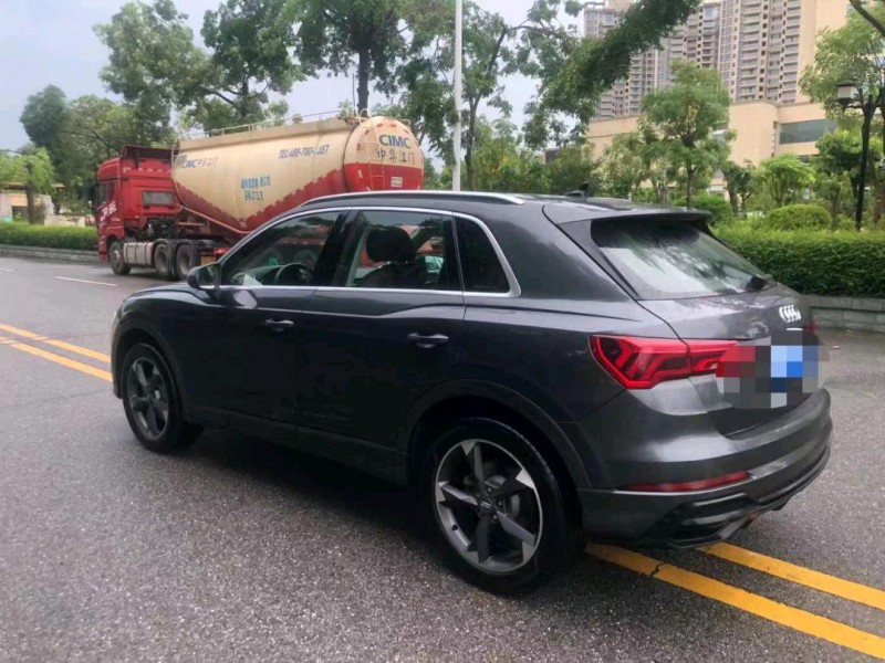 邵阳20年奥迪Q32