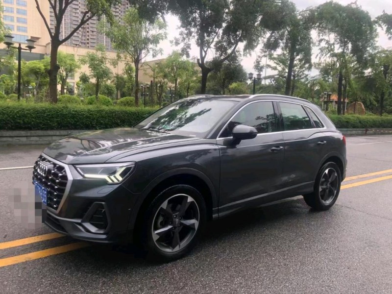 邵阳20年奥迪Q38