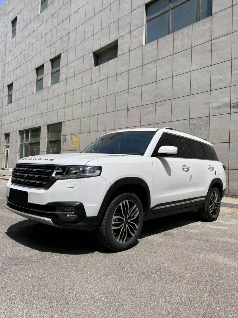沈陽19年昌河Q78